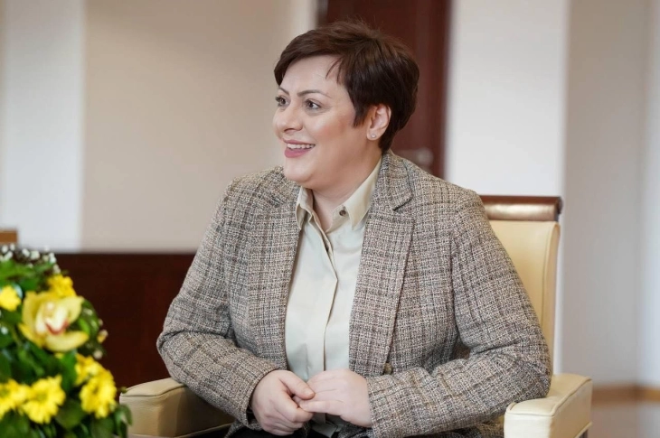 Јавниот долг 59,6 проценти од БДП, за министерката Димитриеска Кочоска тоа е показател за стабилни јавни финансии и фискална консолидација