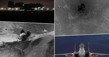 (ВИДЕО) Американската војска изврши воздушни напади врз ИСИС во Сирија