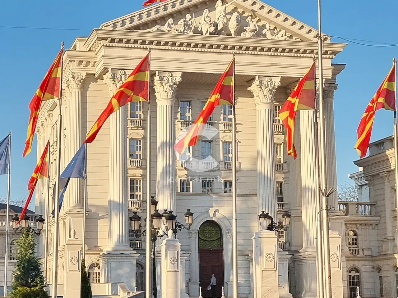 Владата го усвои националниот план за енергија и клима 2025–2030