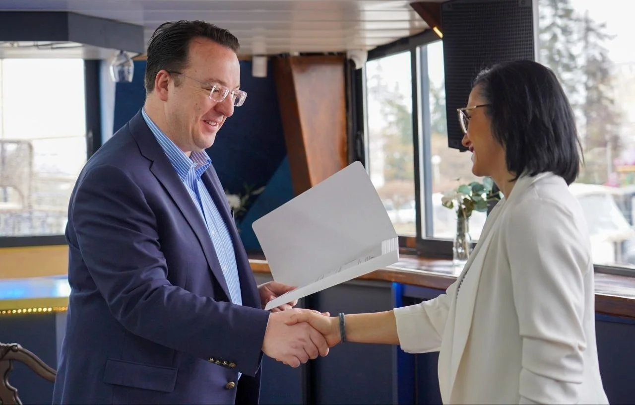 Николоски: После 20 години, се полагаат испити за капетан и бродски персонал