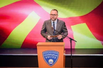 45 години САЕ „Тигар“: Одбележан јубилејот на елитната полициска единица