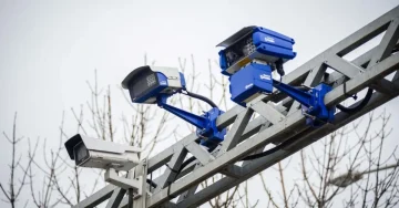 „Безбеден град“ регистрирал 4.490 сообраќајни прекршоци, речиси 4.300 биле за брзо возење