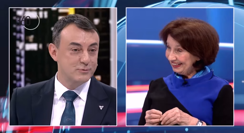 Давкова: Барам помош од Макрон оти „Северна“ е од францускиот предлог