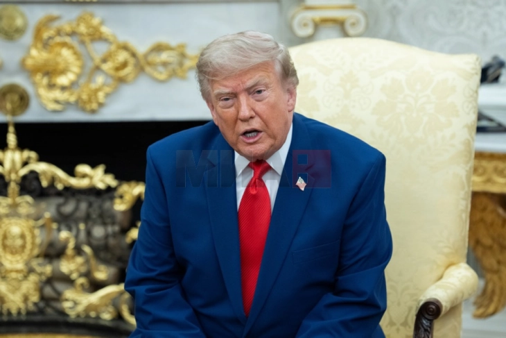 Трамп предупреди на нов воен удар: САД воопшто не завршија со Иран, следна цел може да биде подземниот нуклеарен комплекс