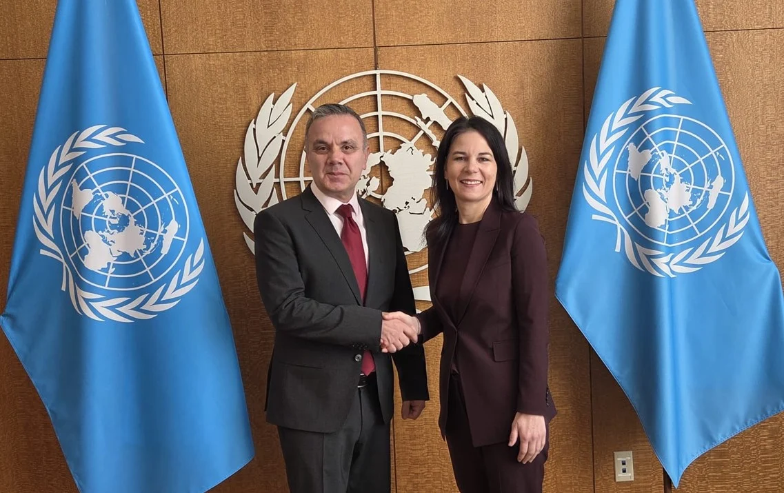 Баербок–Димитровски: Членството на земјите од Западен Балкан во ЕУ е клучно за стабилна и обединета Европа