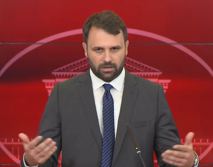 Дурмиши: Наследивме само еден до два чекори реализирани од Реформската агенда, до крајот на годината очекувам реализација од 90 проценти