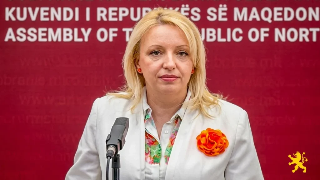 Пешевска: Наместо дебата за стратегијата за заштита од насилство врз жените, имаше „евтин политички перформанс“