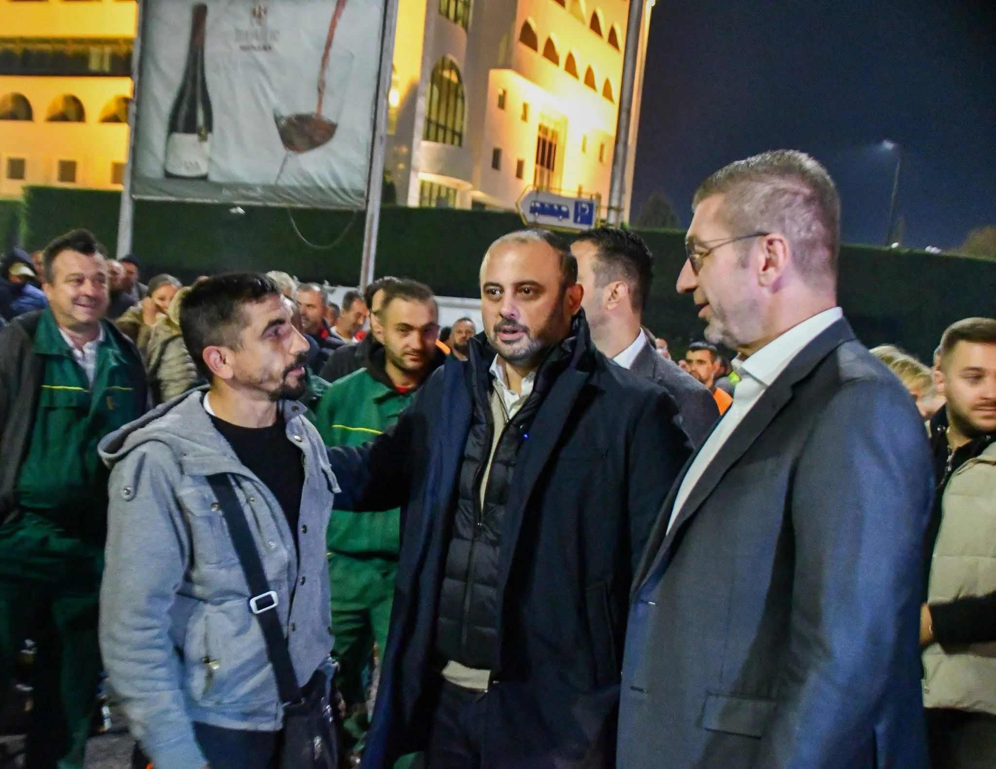 Орце Ѓорѓиевски потврди: Отпуштени 371 работник од јавните претпријатија во Скопје