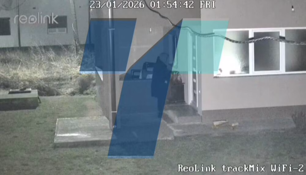 Објавени снимки од надзорни камери: Серискиот убиец од Старо Нагоричане фатен пред куќа!