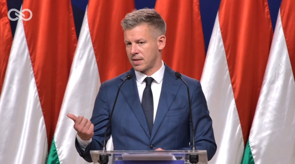 Петер Маѓар ја блокира Украина: Повторени речиси сите услови на Орбан за влез во ЕУ