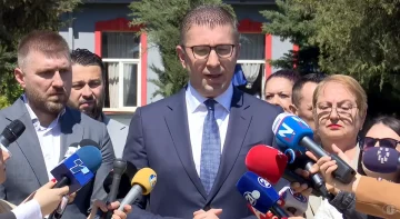 (ВИДЕО) Во последната година креирани се повеќе од 15.000 нови работни места, истакна Мицкоски