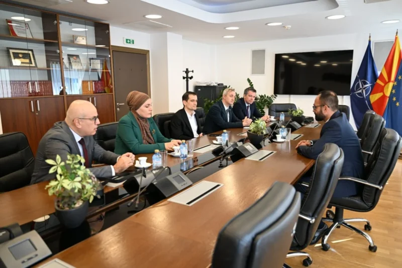 Шасивари за правосудниот испит: Не сакаме законските решенија да се носат зад затворени врати