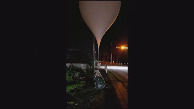 Аеродромот во Вилнус повторно го прекина работењето поради балони