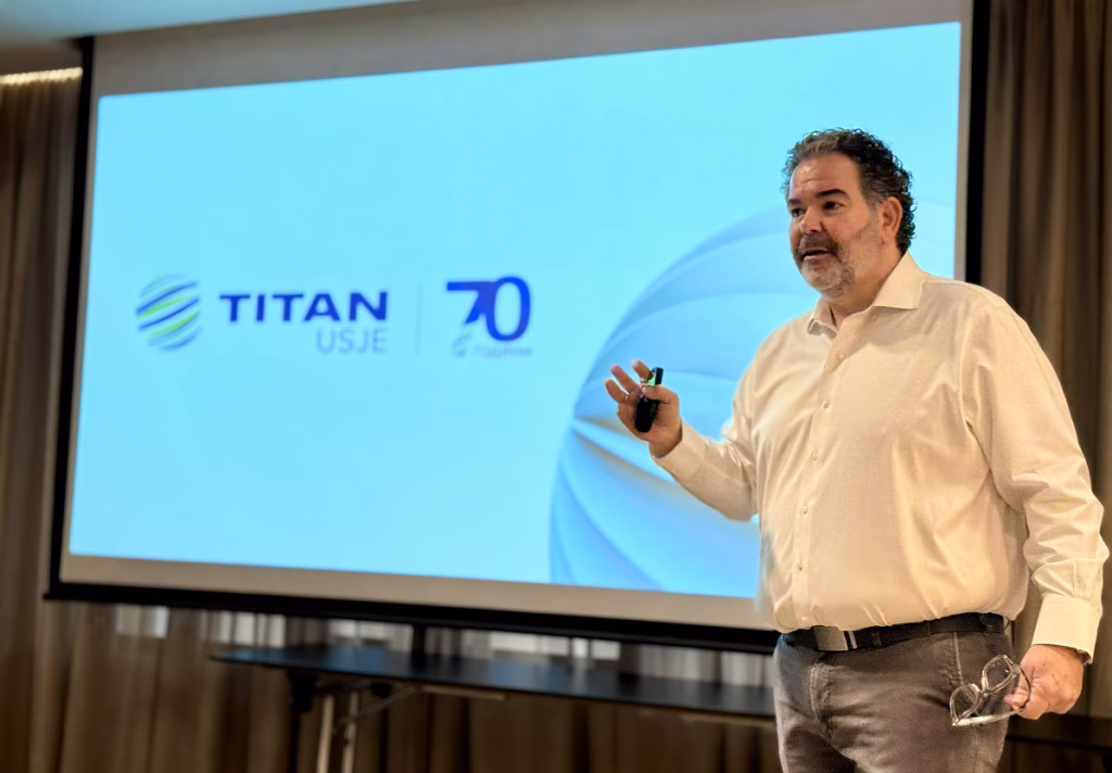 ТИТАН Усје: Во 2026 година продолжуваме со инвестиции во дигитализација и декарбонизација и очекуваме раст на продажбата