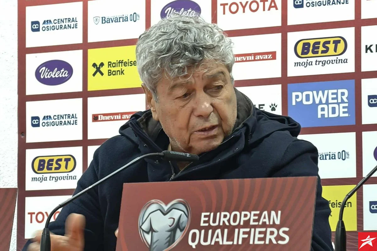 Легендарниот Луческу е во кома