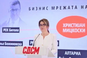 СДСМ: Граѓаните стравуваат за сметките за струја
