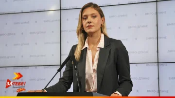 Митева: Членството на СДС не се идентификува со лидерот на партијата