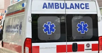 Автомобил удри во 4-годишно дете во Драчево, со тешки повреди е пренесено во болница