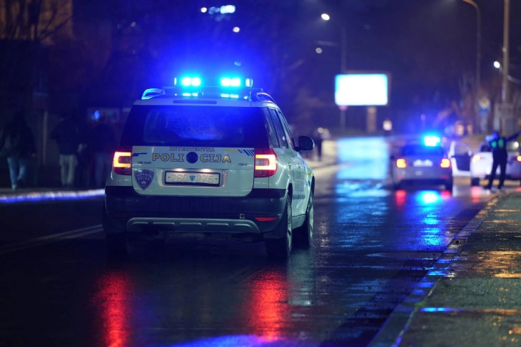 МВР: Четворица возачи под дејство на алкохол предизвикале сообраќајни несреќи, една со смртен исход
