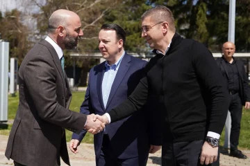 Мицкоски: Министерството за транспорт бележи историски резултати и силна реализација на проекти