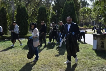 30.000 ГРАЃАНИ ГО ЧИСТЕА СКОПЈЕ: Акцијата ќе се одржува два пати во месецот