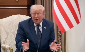 Иран нè нападна малку, ние возвративме многу силно, вели Трамп