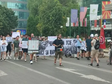 „Стоп за Усје“: Екоактивистите бараат построги услови за новата дозвола на цементарницата
