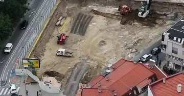 (ВИДЕО) Мицкоски: Партерно уредување на плоштадот и изградба на подземна катна гаража во Велес