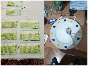 ГОЛЕМА ПОЛИЦИСКА АКЦИЈА ПРОТИВ НАРКО ПОДЗЕМЈЕТО: Се вршат претреси во Скопје, Штип, Струмица, на удар криминална мрежа поврзана со кокаин