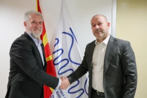 Ацо Ристов стапи на функцијата претседател на РКЕ