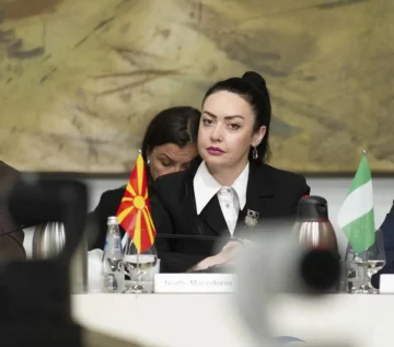 ЕБОР и ЕИБ ја потврдуваат поддршката: Матлиоска оствари серија средби во Рига