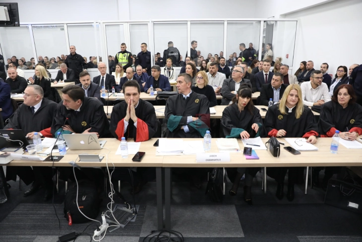 Продолжува судењето за пожарот во „Пулс“ со нови сведоци на Обвинителството