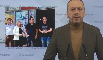 (ВИДЕО) Петрушевски: Зошто Филипче, Заев и СДС молчат за блискоста со сопственикот на фирмата од која се запленети 30 тони дрога?