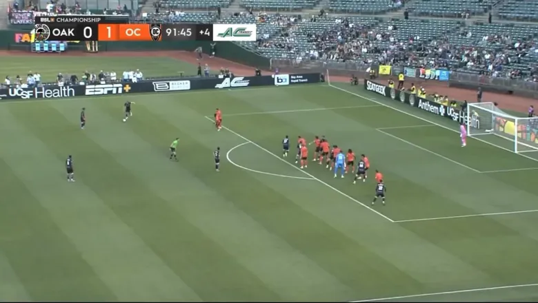 Голманска лудорија каква не се гледа често