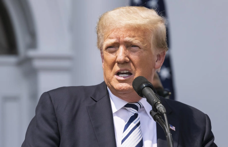 Трамп: Израел не ме убеди да го нападнам Иран, тоа беше моја одлука