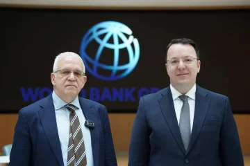 Николоски: Партнерството со Светска банка отвора пат за клучни развојни проекти во Македонија