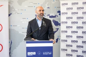 Неџат Курт: Новата авиолинија Виена – Охрид ќе придонесе за развојот на туризмот во Охридско и унапредување на сообраќајната поврзаност на земјава