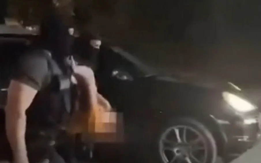 (Видео) Во Драч уапсени две лица припадници на организираната криминална група „Беланоца“