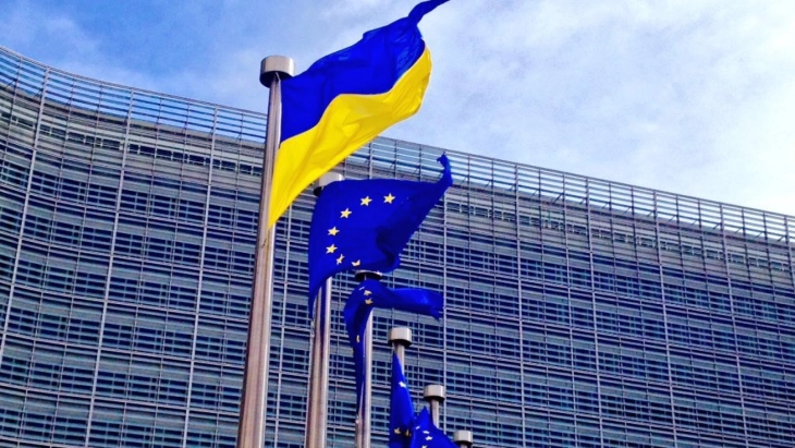 Австрија е против брзо пристапување на Украина во ЕУ