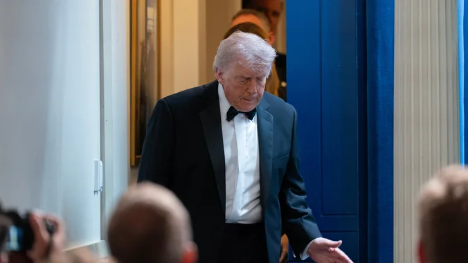 Трамп: Пукањето нема да ме одврати од војна со Иран