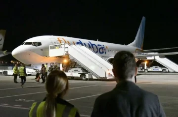 Со лет од Дубаи денеска евакуирани 150 патници, од кои 125 македонски државјани