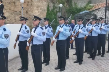 ЧЕСТИТ 7 МАЈ: По повод Денот на македонската полиција ќе се одржи централна прослава во кругот на МВР