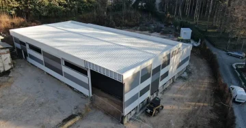 (ФОТО) Кавадарци добива современ затворен базен со спа центар, Мицкоски и Јанчев извршија увид