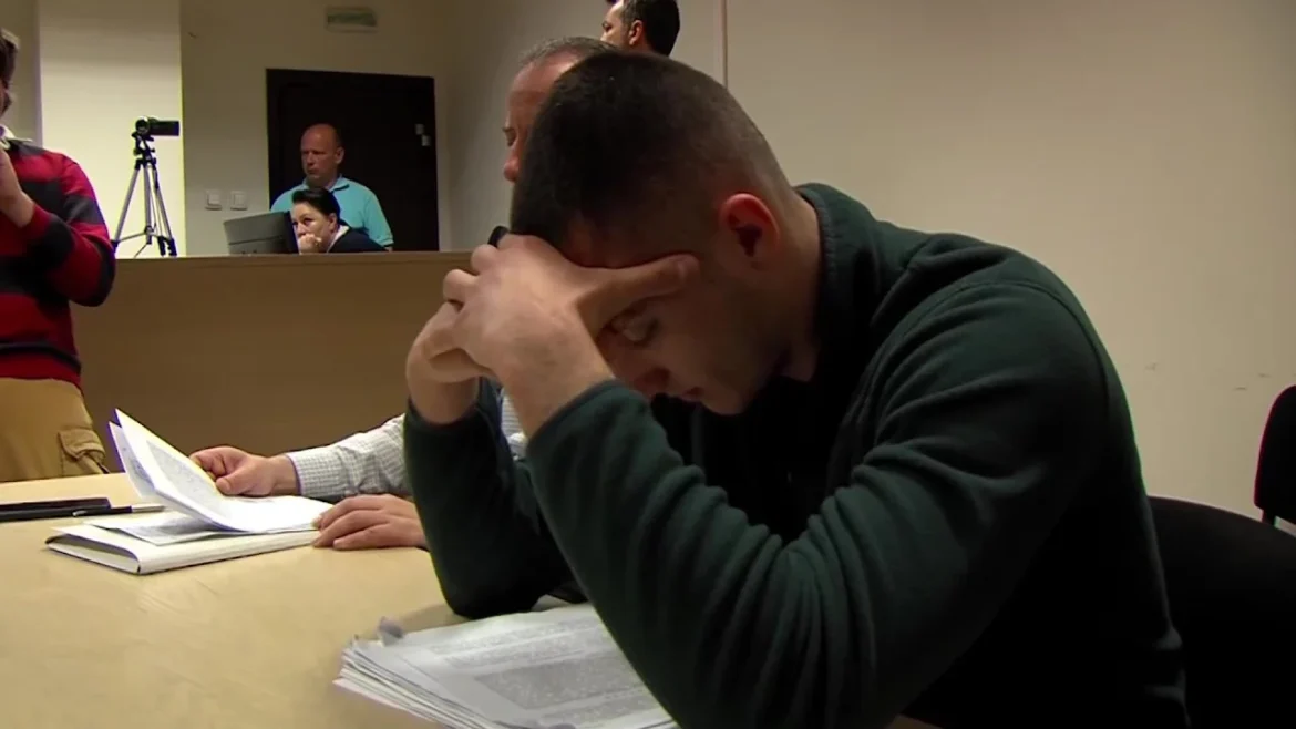 Стојанче Јовановски: Сѐ би дал дa ги вратам моето дете и мојата сопруга