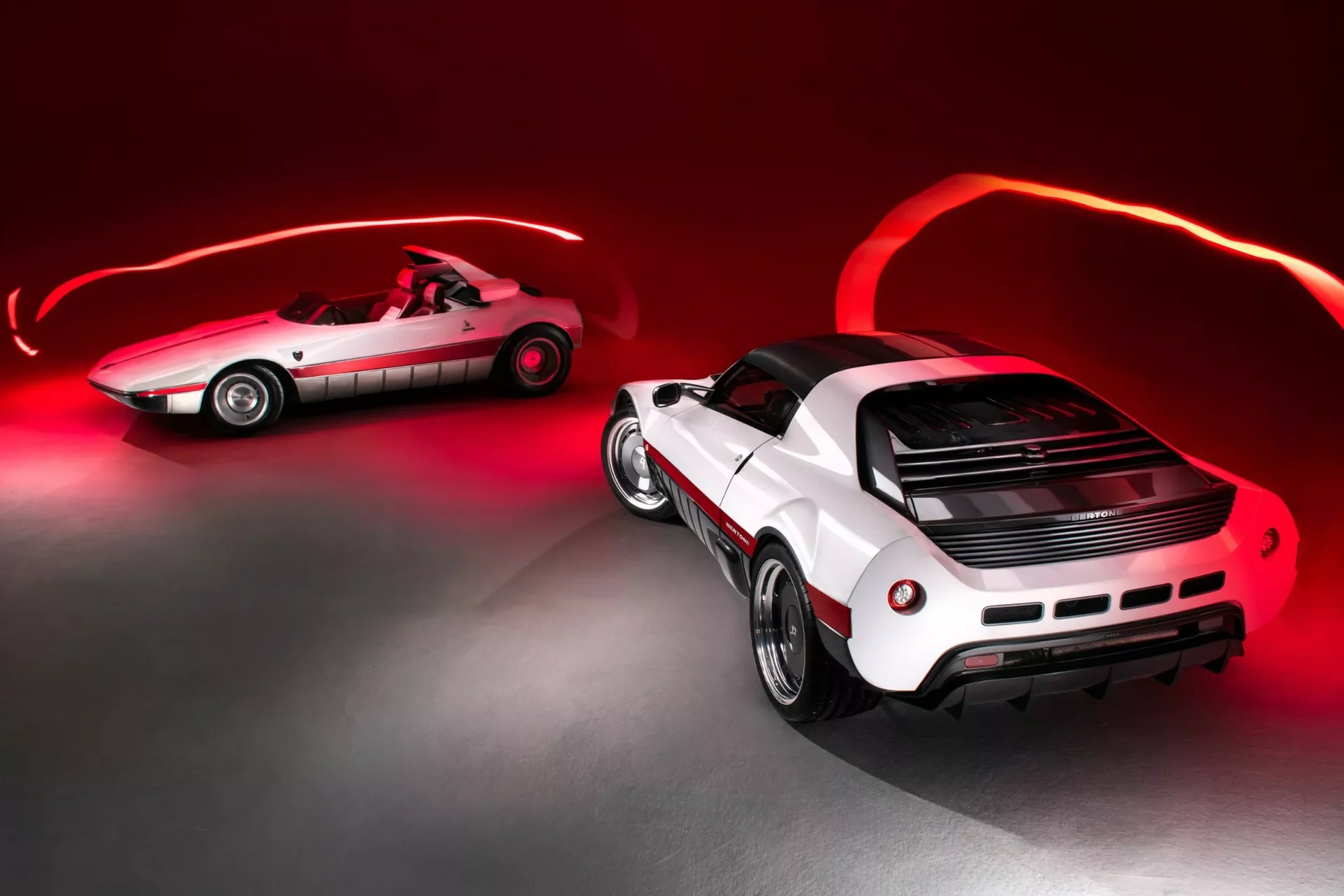 Bertone Runabout: Автомобил кој оживува легендарен концепт од 1969