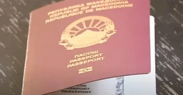 НАЈМОЌНИ ПАСОШИ ВО СВЕТОТ: Македонија со скок на ранг листата, еве на кое место се наоѓа