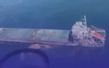 (ВИДЕО) КОЈ ГИ НАПАДНА БРОДОВИТЕ КРАЈ БУГАРСКИОТ БРЕГ? Зеленски вели едно, Бугарите – друго