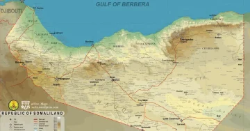 НОВА САМОСТОЈНА ДРЖАВА: Република Сомалиленд стана независна и суверена држава, Израел е првата држава што формално призна територија отцепена од Сомалија