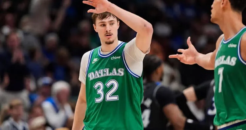 (Видео) Историски подвиг на тинејџерот Купер Флег