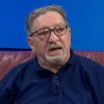 (Фото) „Чест е што тетовиравме ваква легенда“: Гоце Тодоровски ја направи првата тетоважа на 74 години!